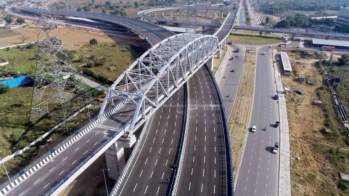 Dwarka Expressway